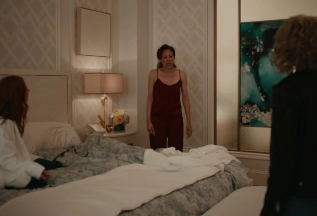 Стоп-кадр из сериала Шершни 3 сезон 7 серия