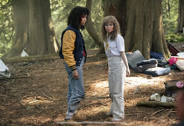 Промо-фото из сериала Шершни 1 сезон