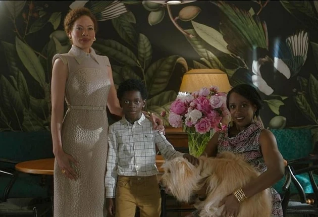 Промо-фото из сериала Шершни 1 сезон