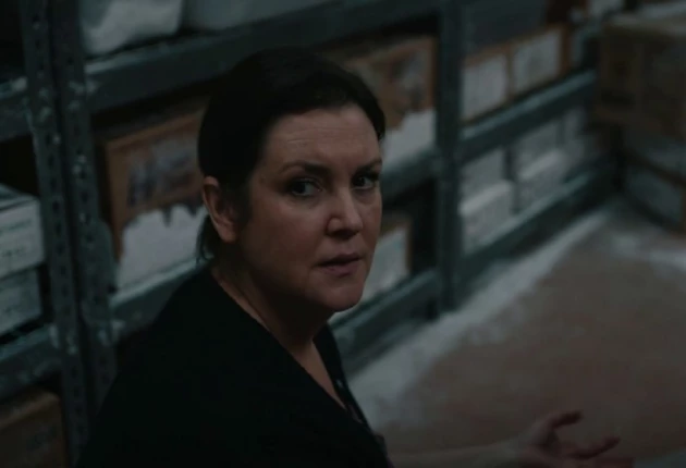 Стоп-кадр из сериала Шершни 3 сезон 4 серия