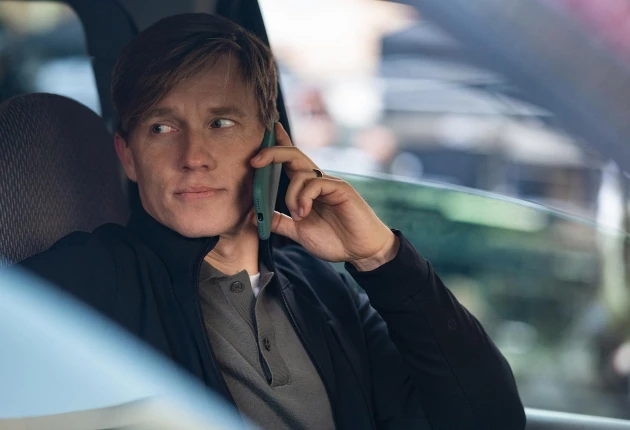 Стоп-кадр из сериала Шершни 2 сезон 6 серия