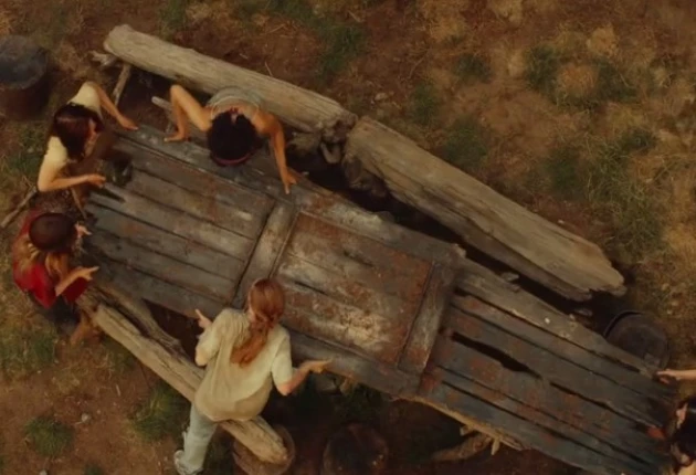 Промо-фото из сериала Шершни 3 сезон