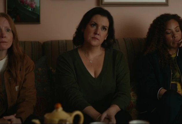 Стоп-кадр из сериала Шершни 3 сезон 5 серия