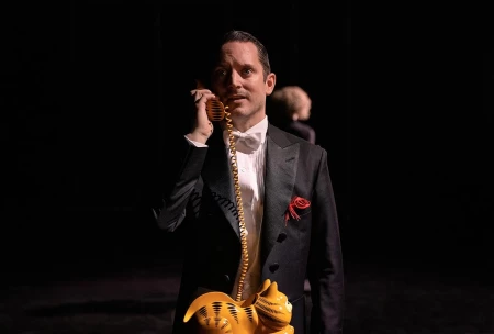 Картинка сериала Шершни