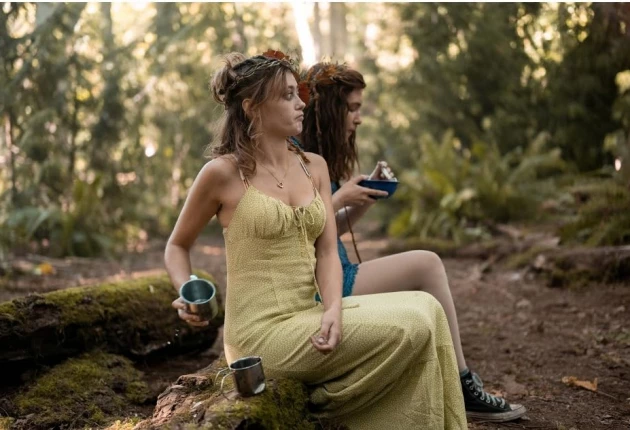 Стоп-кадр из сериала Шершни 1 сезон 9 серия