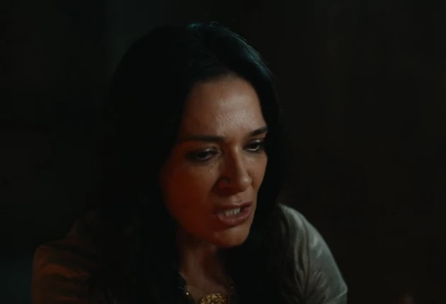 Стоп-кадр из сериала Шершни 3 сезон 10 серия