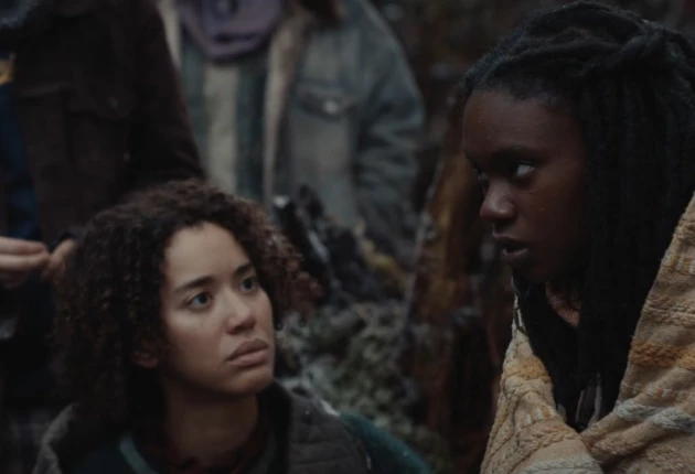 Стоп-кадр из сериала Шершни 3 сезон 10 серия