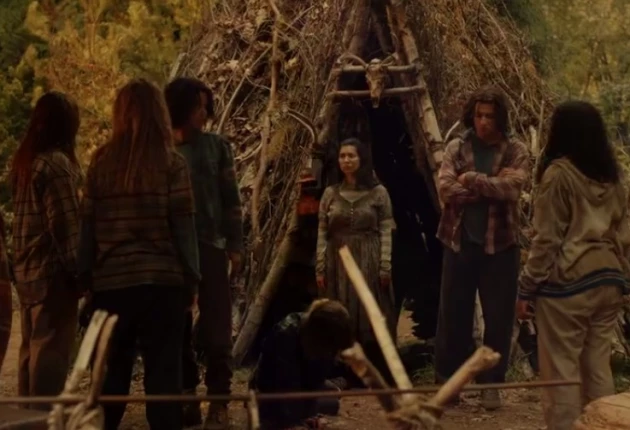 Промо-фото из сериала Шершни 3 сезон