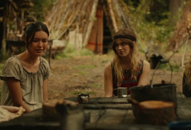 Стоп-кадр из сериала Шершни 3 сезон 5 серия