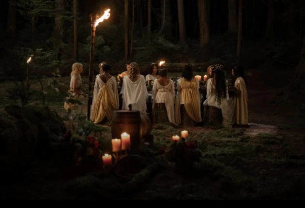 Стоп-кадр из сериала Шершни 2 сезон 2 серия