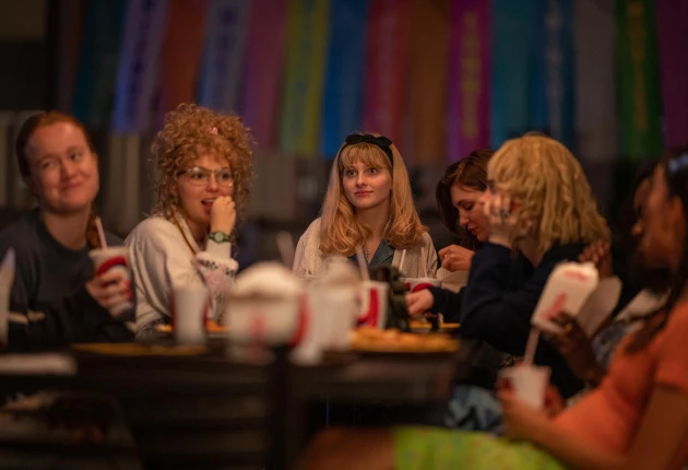 Промо-фото из сериала Шершни 2 сезон