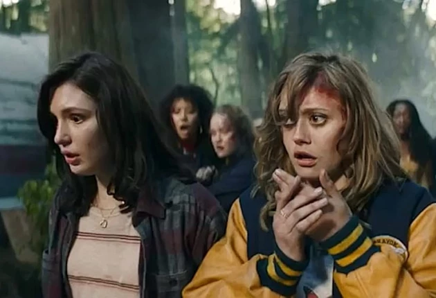 Стоп-кадр из сериала Шершни 1 сезон 2 серия