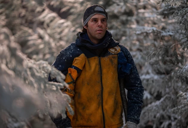 Стоп-кадр из сериала Шершни 2 сезон 9 серия