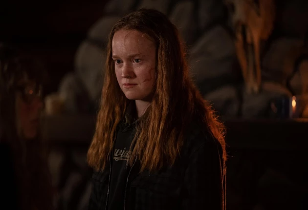 Стоп-кадр из сериала Шершни 2 сезон 8 серия