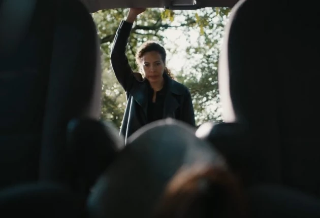 Стоп-кадр из сериала Шершни 3 сезон 10 серия