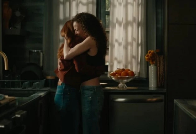 Стоп-кадр из сериала Шершни 3 сезон 3 серия