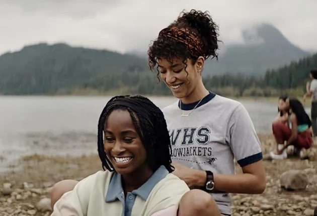 Стоп-кадр из сериала Шершни 1 сезон 3 серия