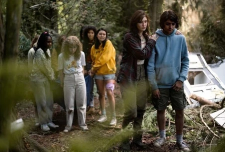 Картинка сериала Шершни