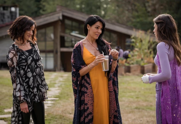 Промо-фото из сериала Шершни 2 сезон